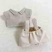 6starオーダーページ　ちびぬい　すのチル服　Hey!Say!JUMP服 再掲載】 すのチル 服 衣装 ちびぬい オーダー - メルカリ